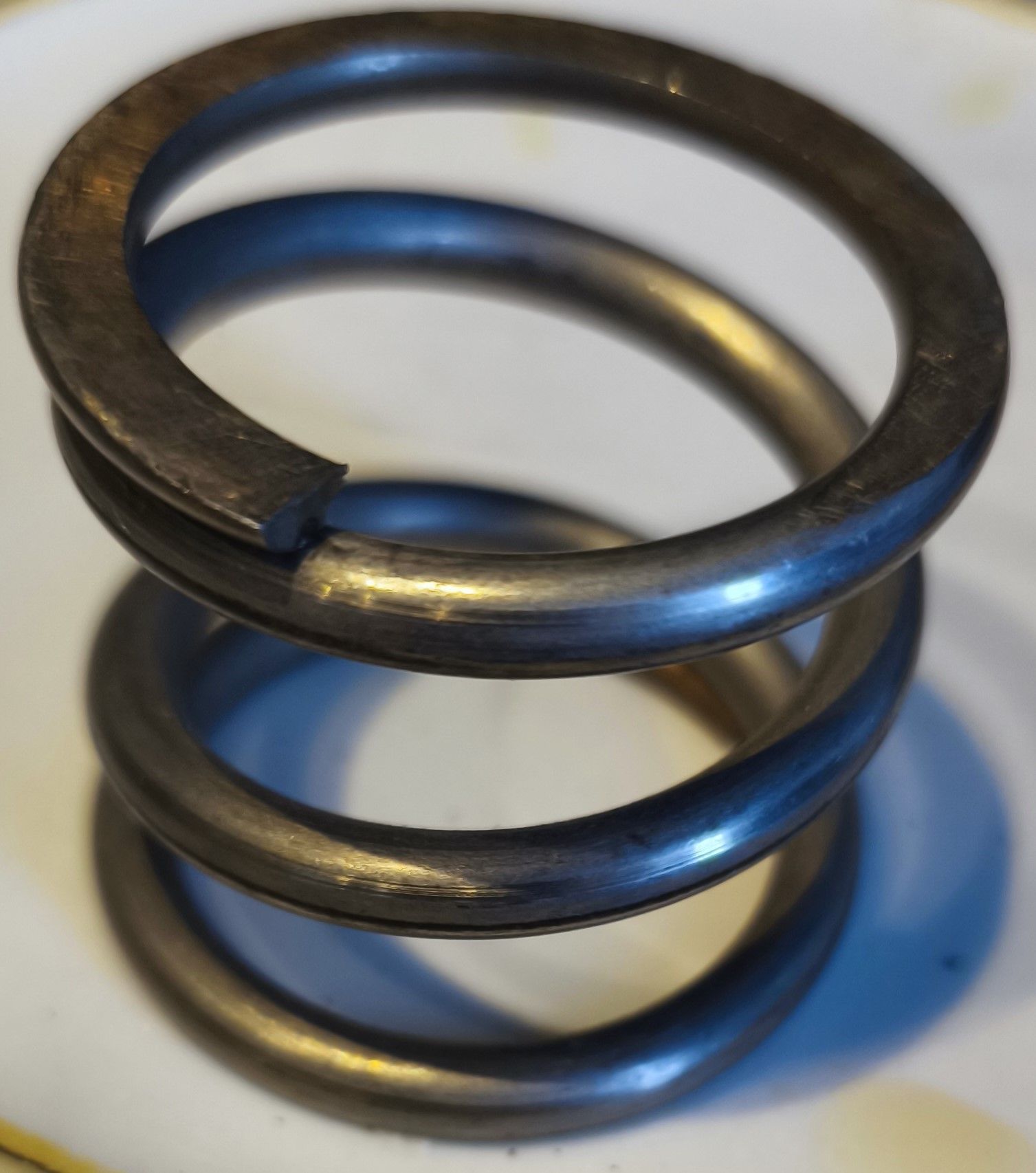 Resorte cabezal filtro Vulcano