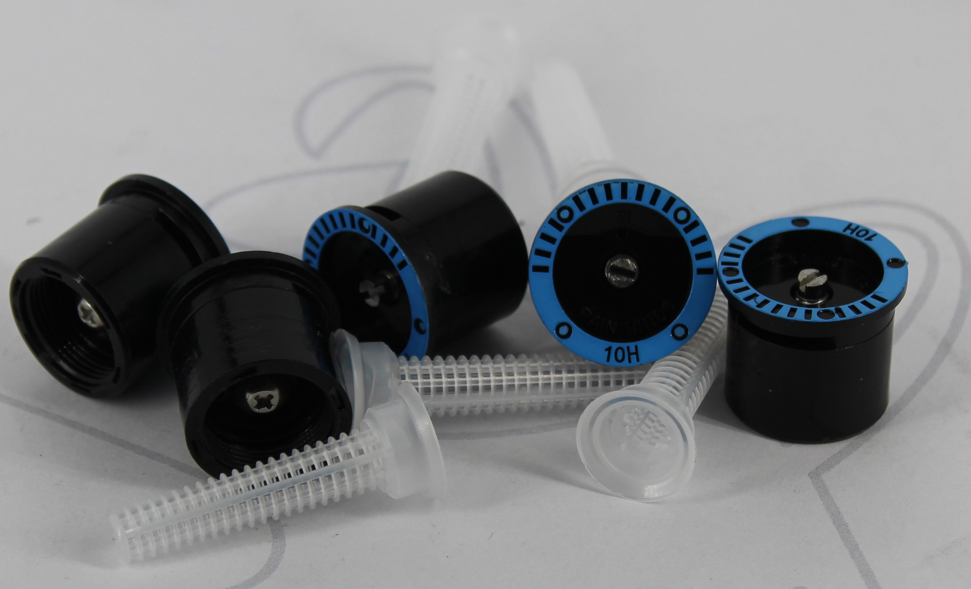 Boquillas Serie MPR Rain Bird