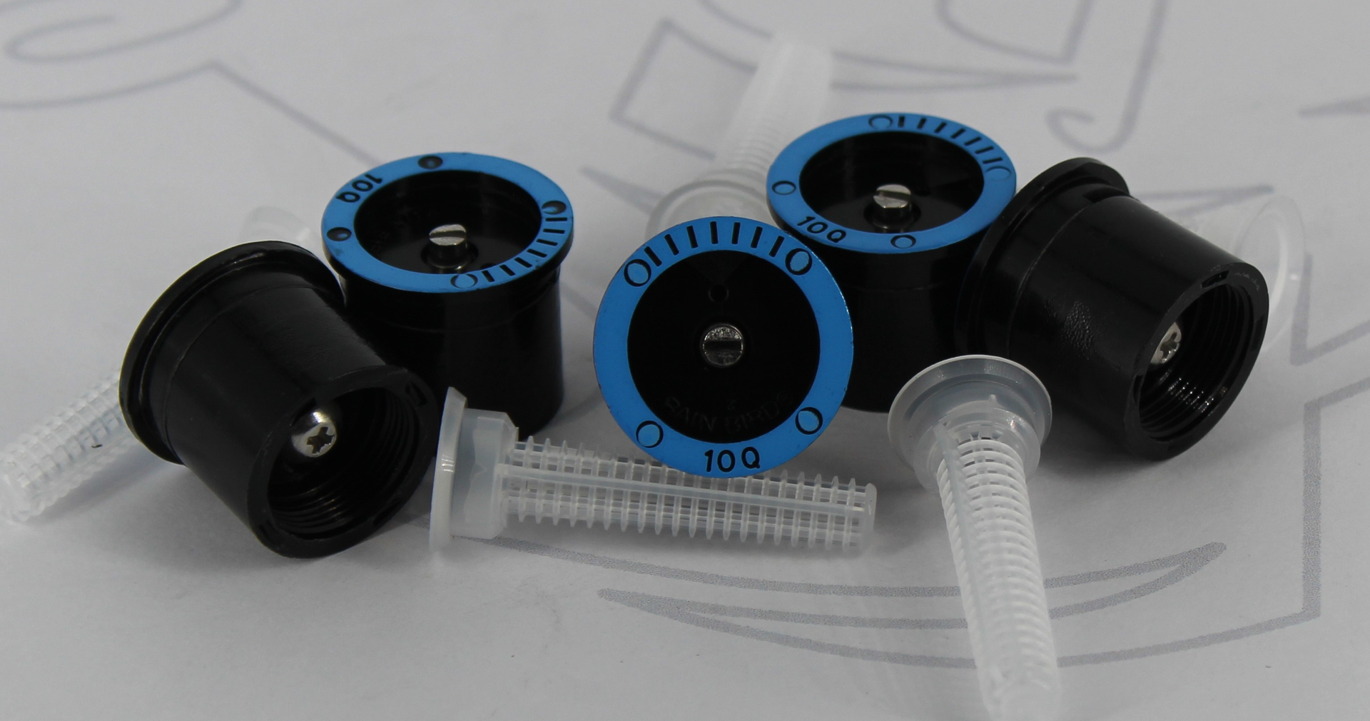 Boquillas Serie MPR Rain Bird