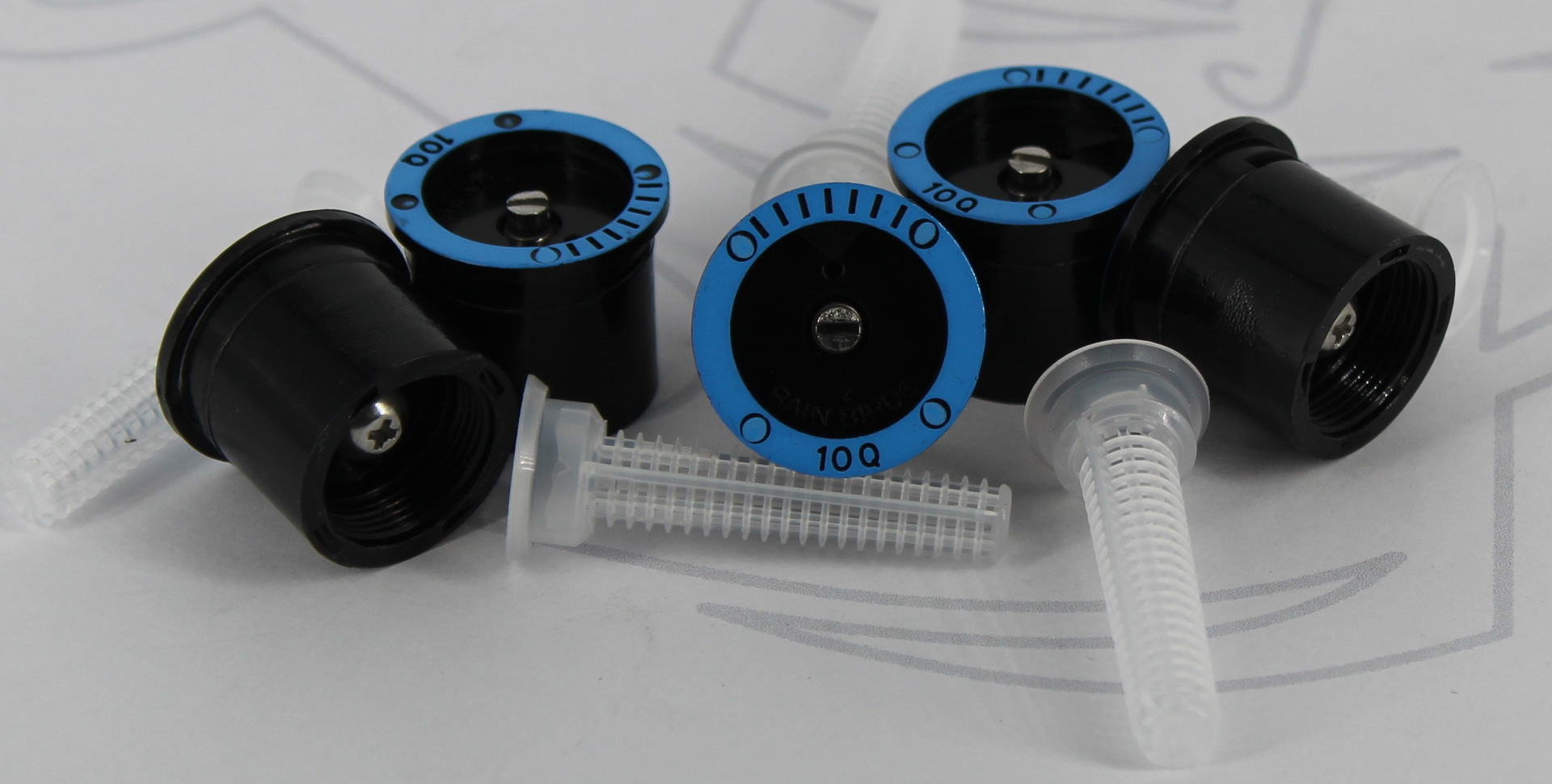 Boquillas Serie MPR Rain Bird