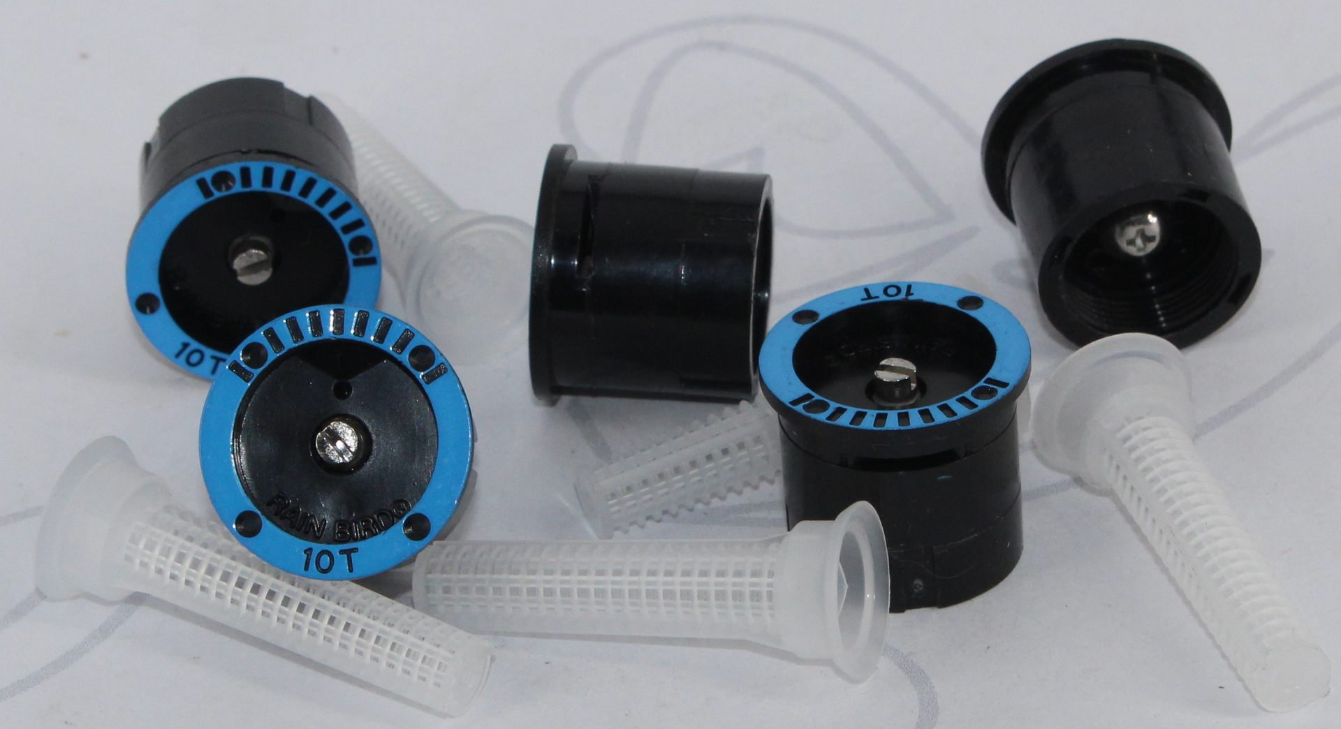 Boquillas Serie MPR Rain Bird