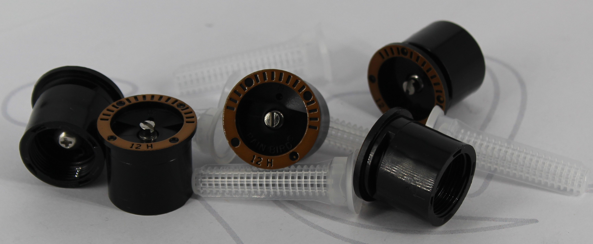 Boquillas Serie MPR Rain Bird