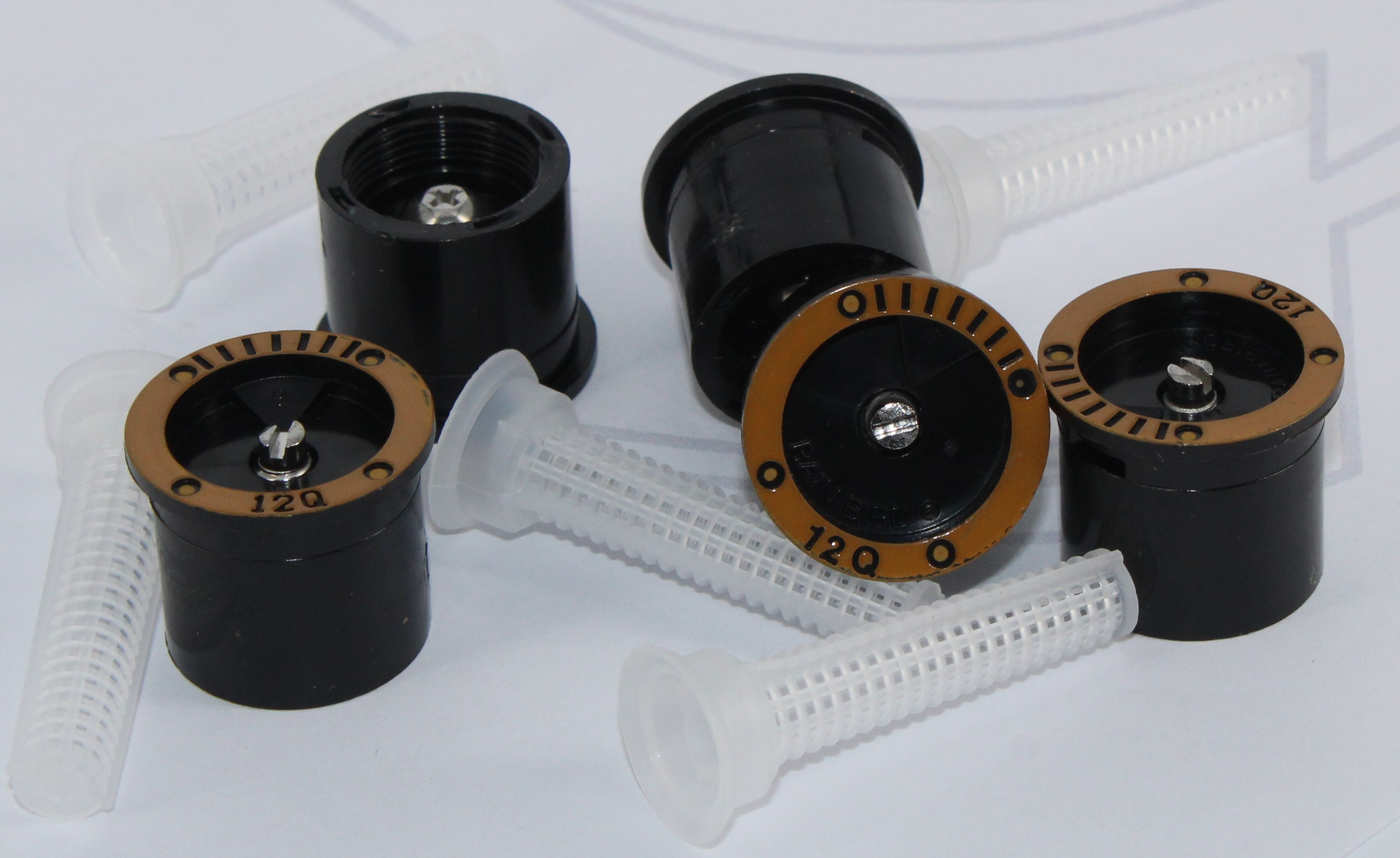 Boquillas Serie MPR Rain Bird