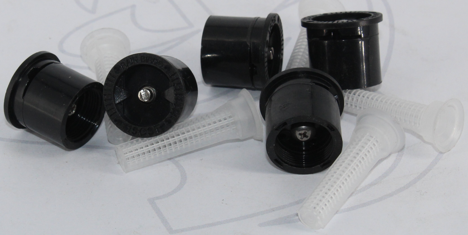 Boquillas Serie MPR Franja Rain Bird