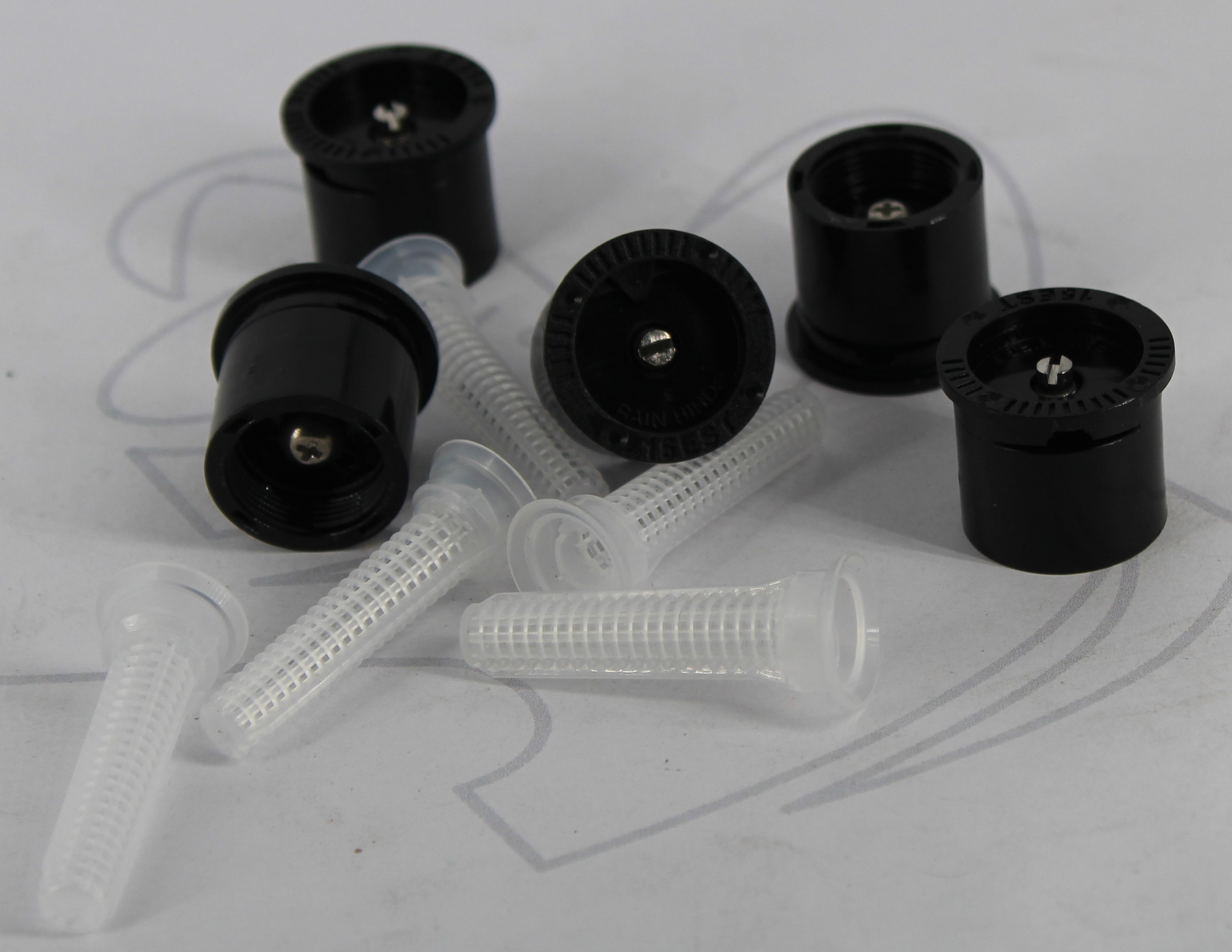 Boquillas Serie MPR Franja Rain Bird