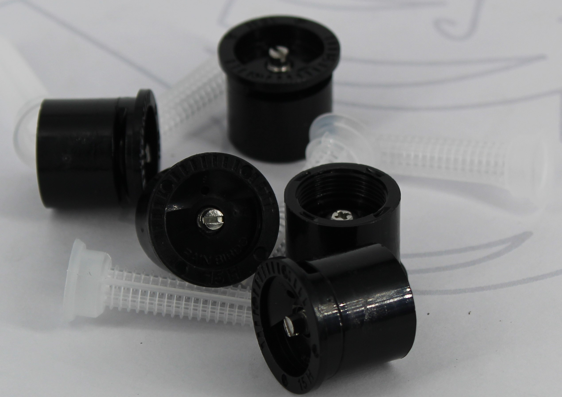 Boquillas Serie MPR Rain Bird