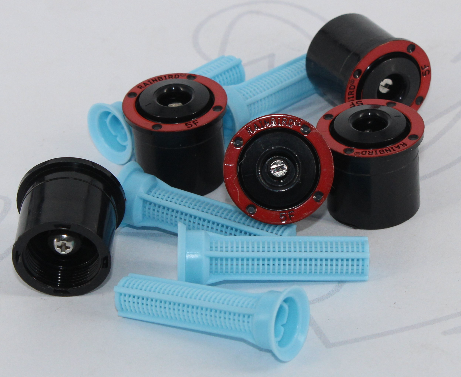 Boquillas Serie MPR Rain Bird