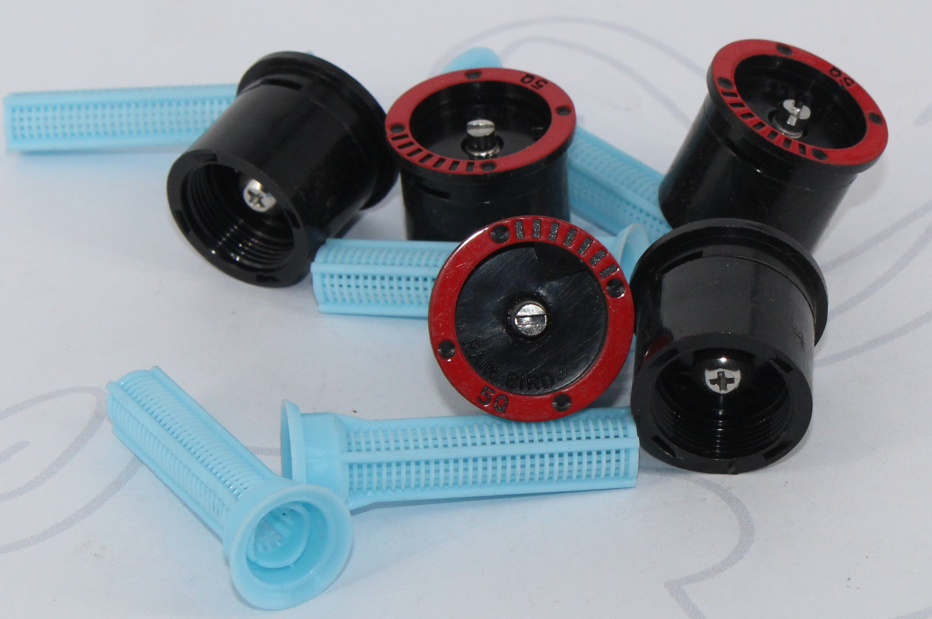 Boquillas Serie MPR Rain Bird