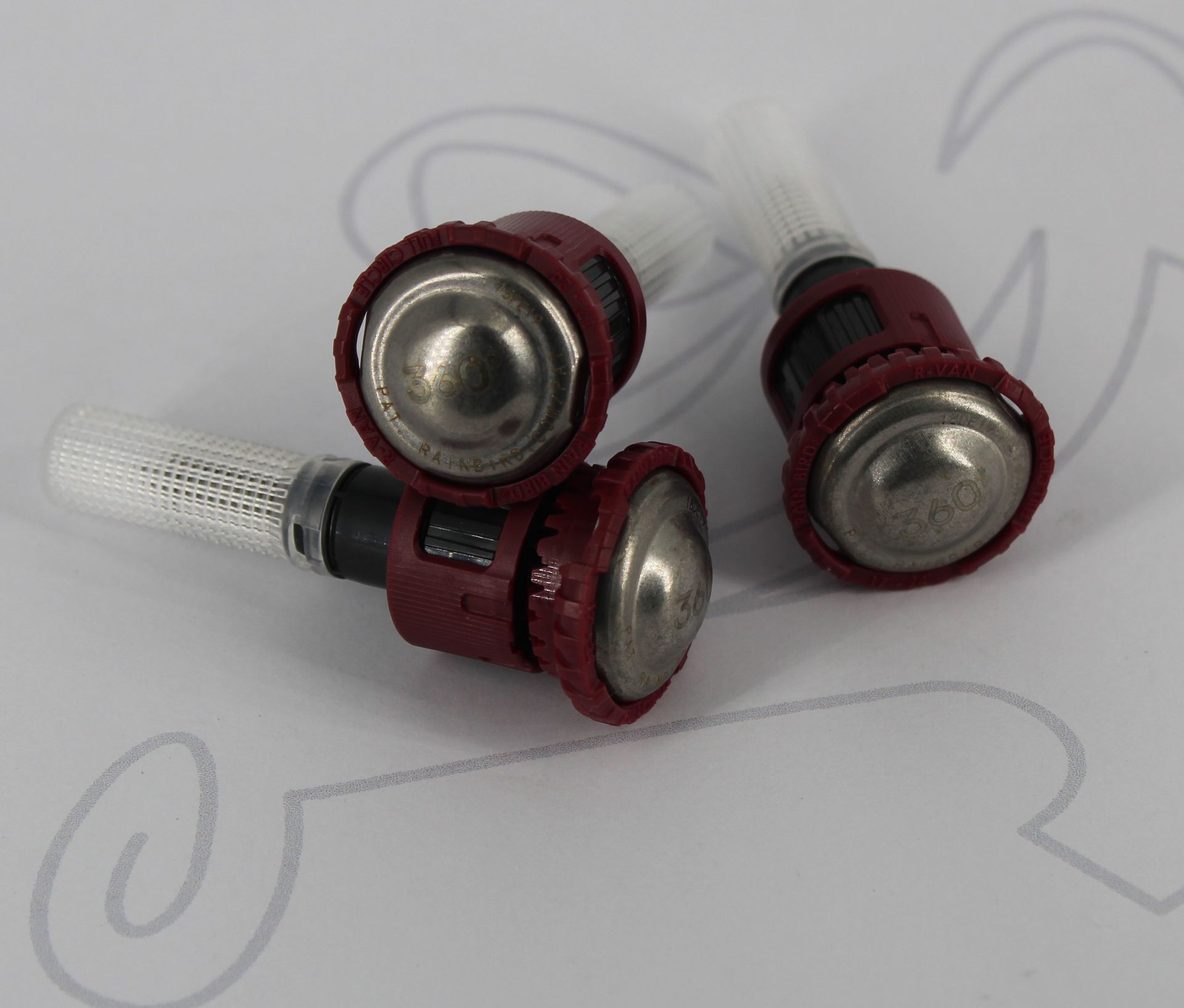 Boquillas R-VAN 24 360