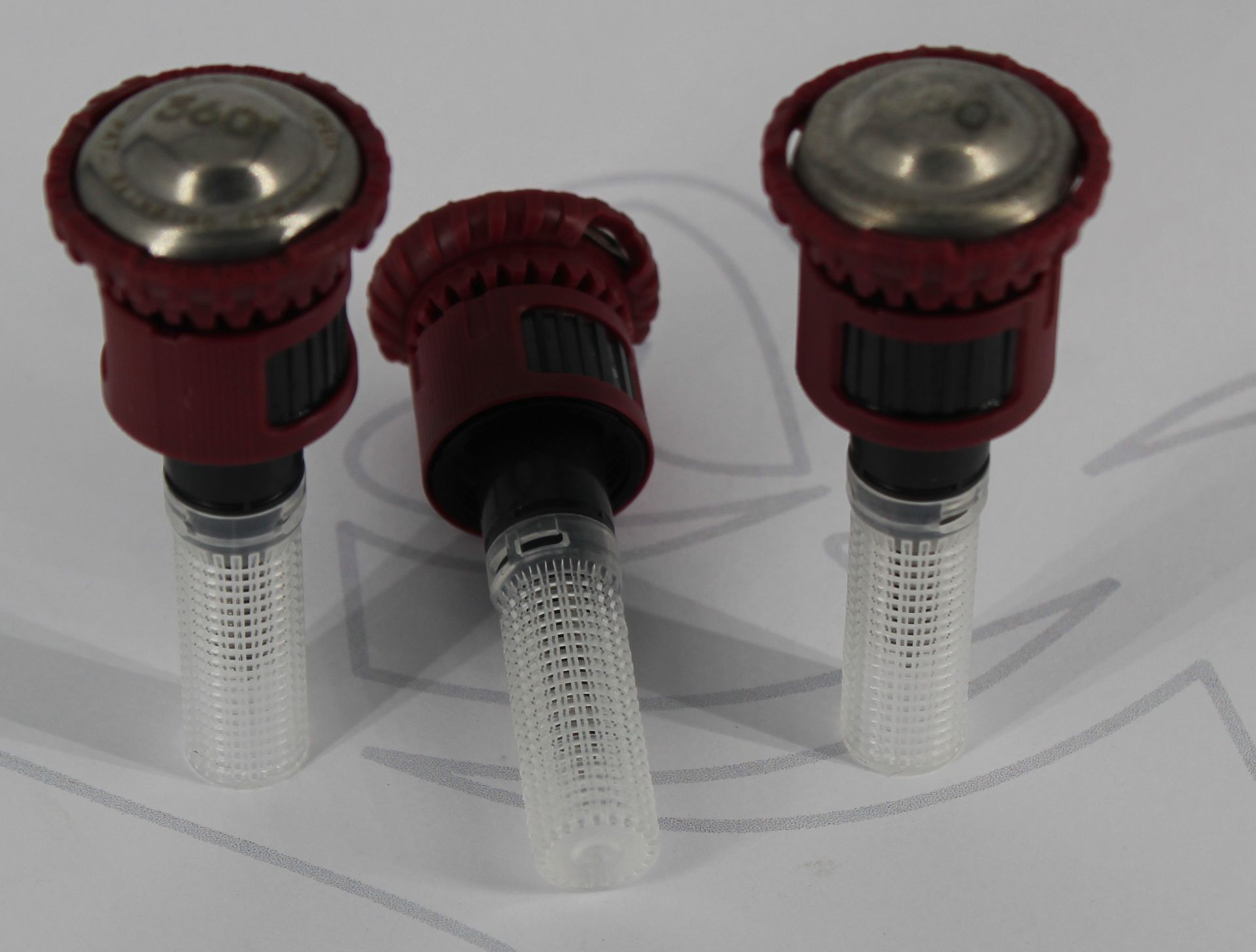 Boquillas R-VAN 24 360