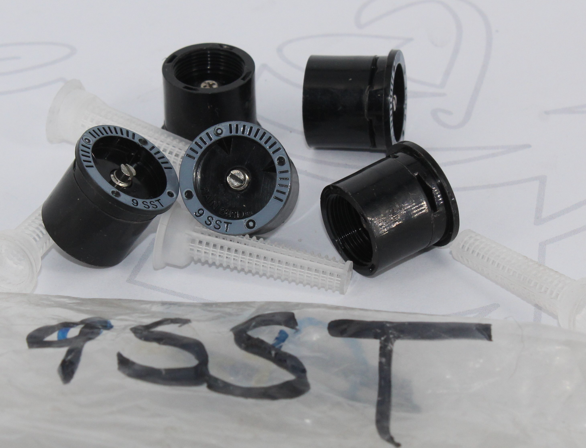 Boquillas Serie MPR Franja Rain Bird