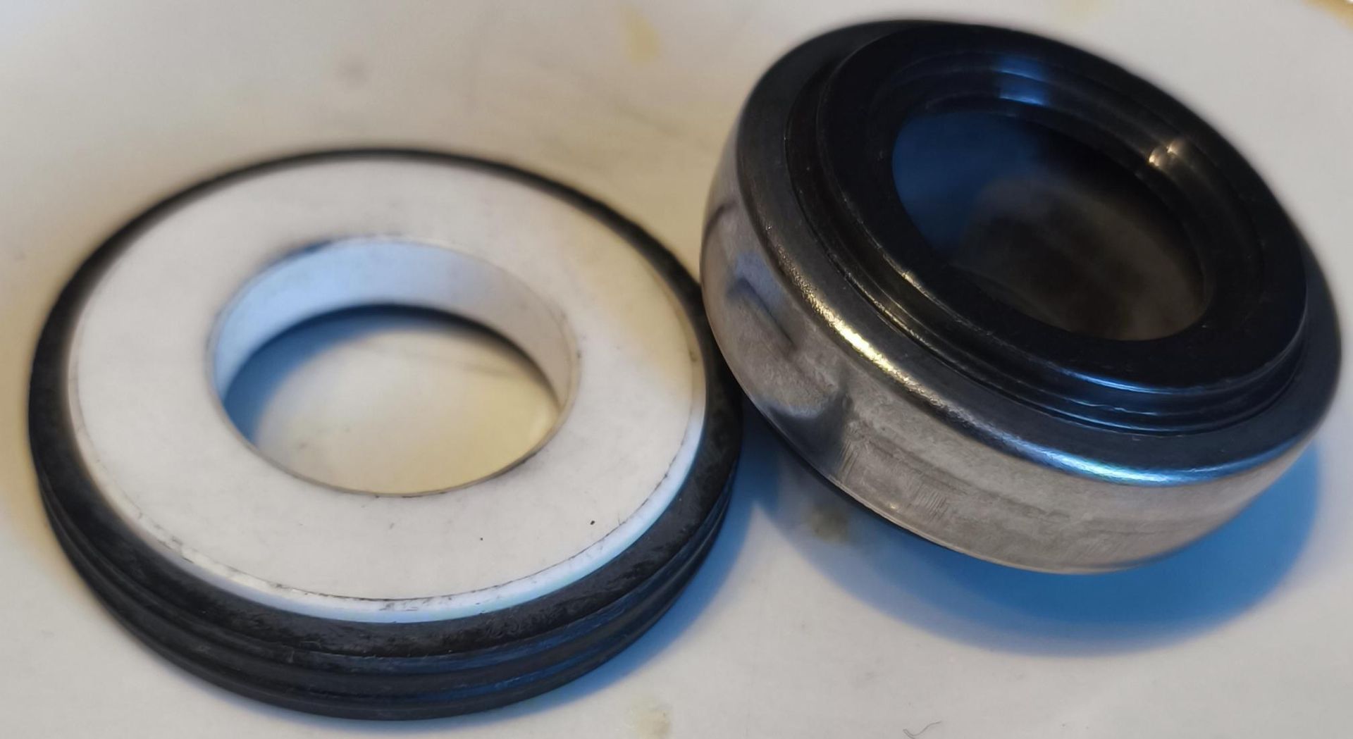 Sello mecánico bombas Vulcano