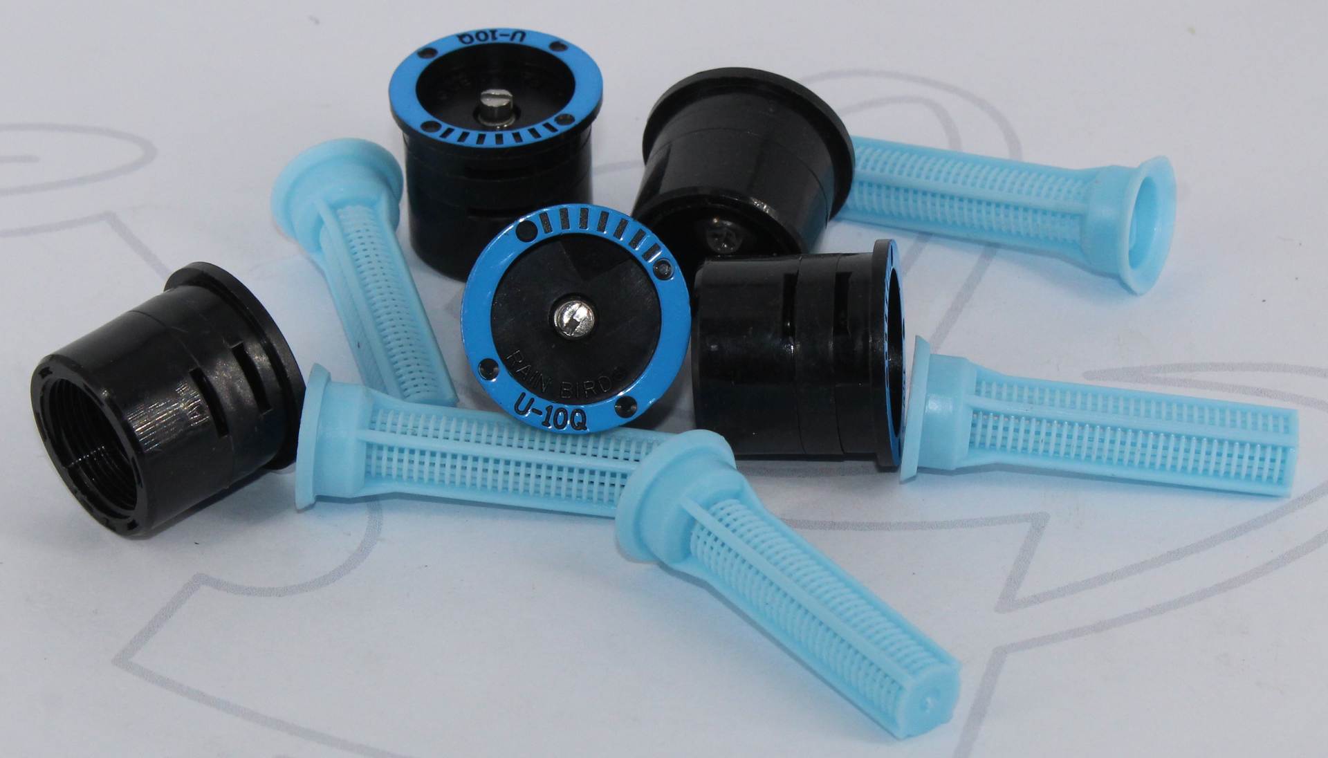 Boquillas Serie U Rain Bird