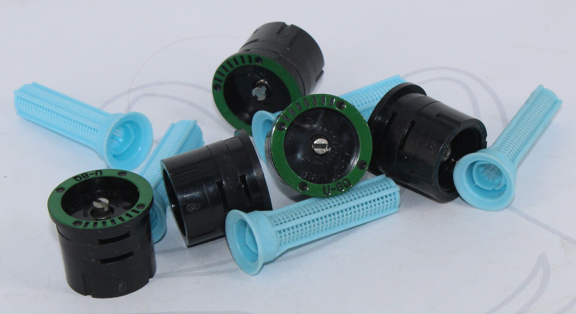 Boquillas Serie U Rain Bird