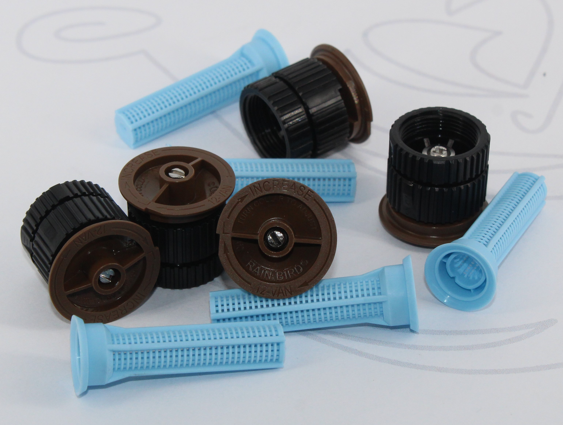 Boquillas Serie VAN Regulables Rain Bird