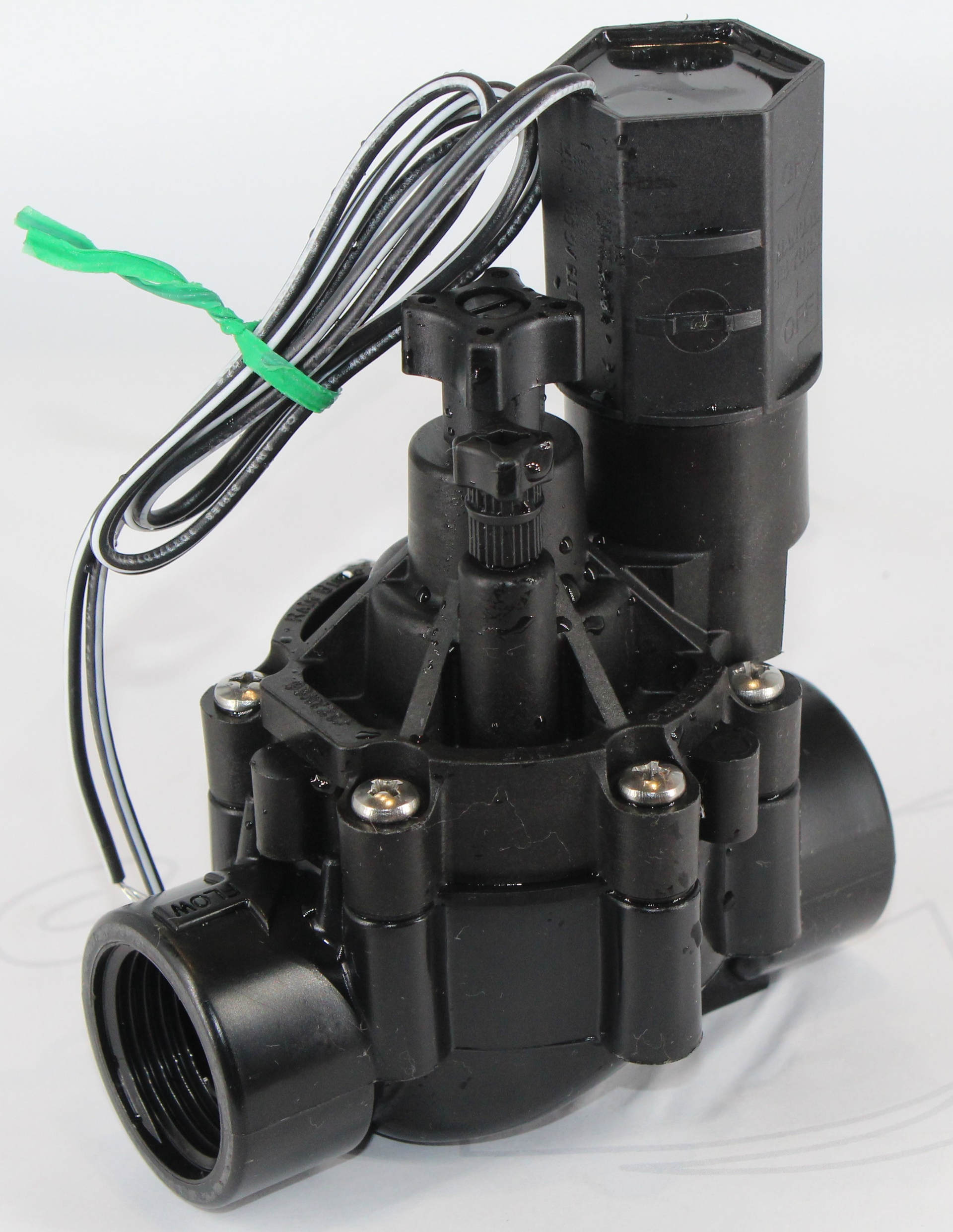 Válvula Solenoide DVF Sin control de flujo 1