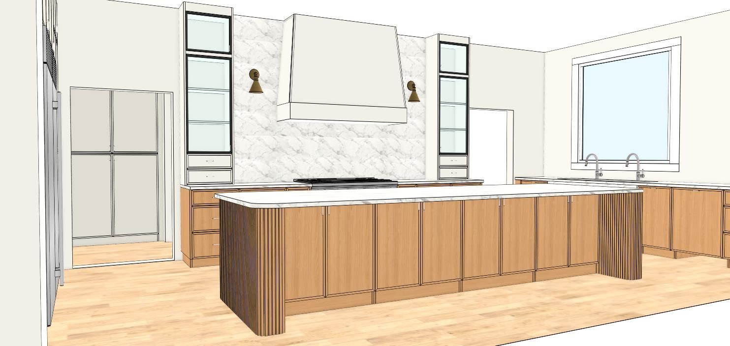 Kitchen Renovations | Zaboss Concepts
