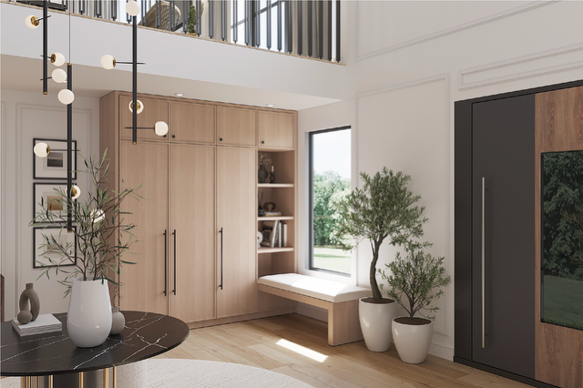 Custom Home Builder | Zaboss Concepts