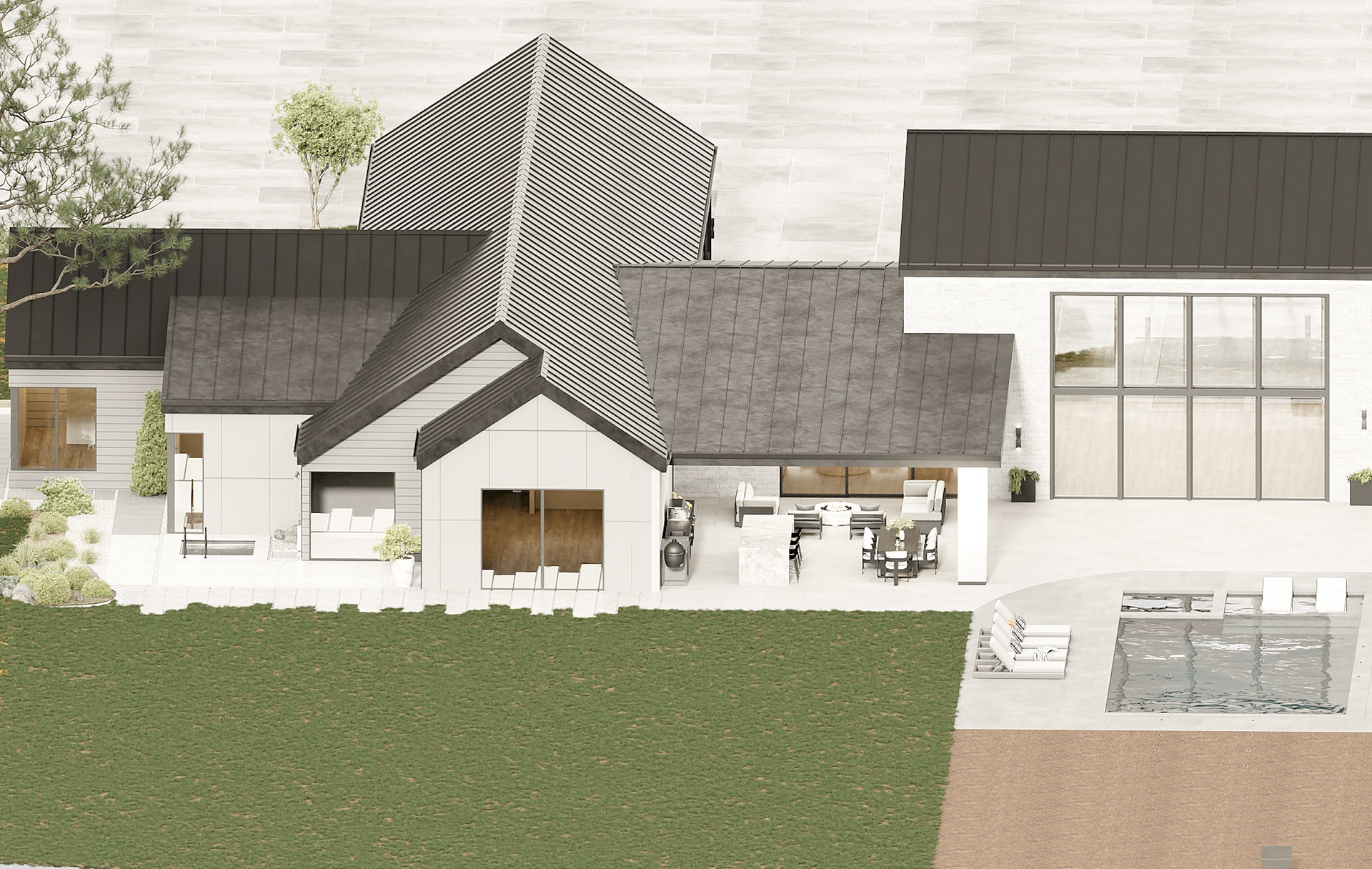 Custom Home Builder | Zaboss Concepts