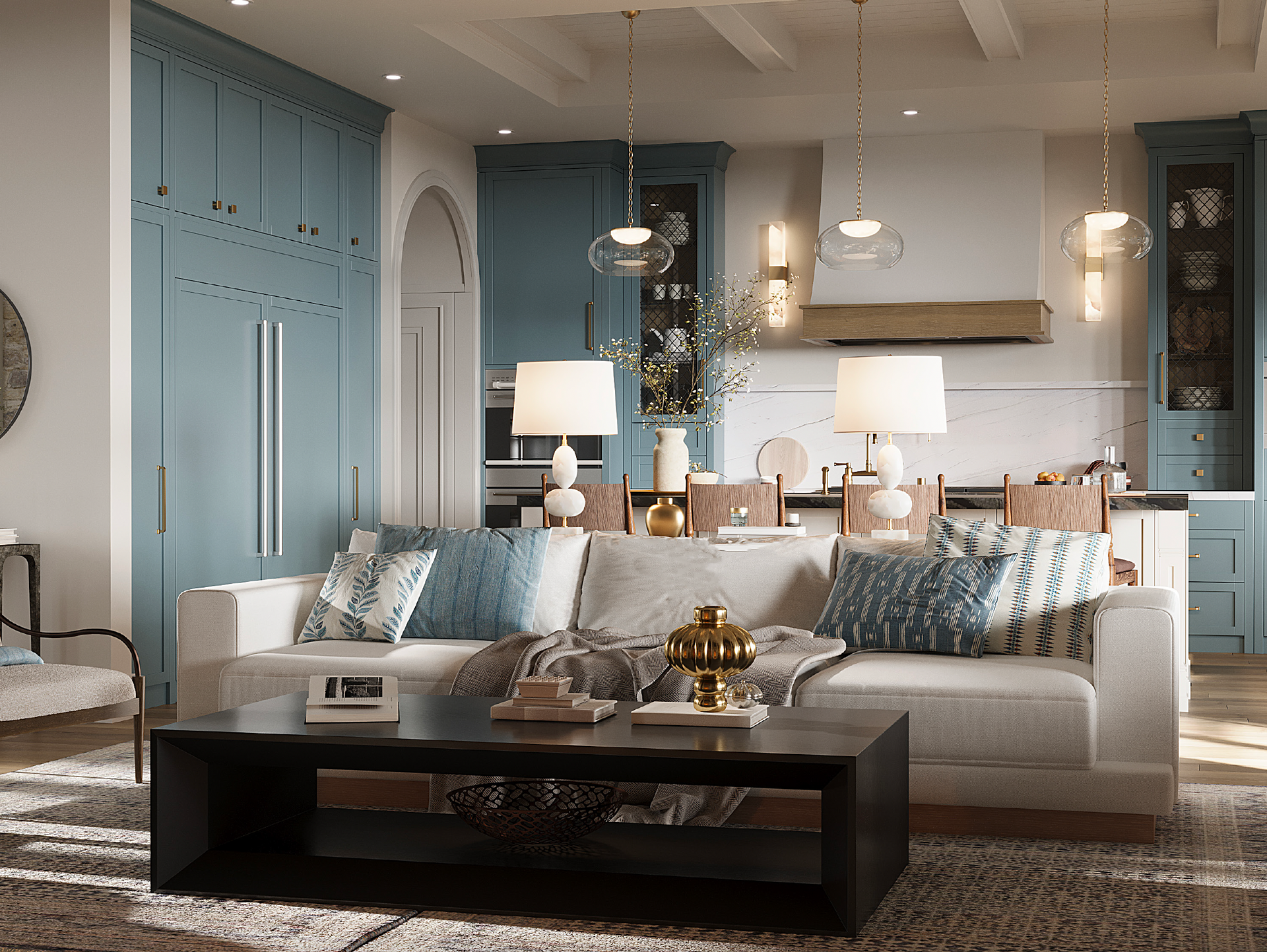 Kitchen Renovations | Zaboss Concepts