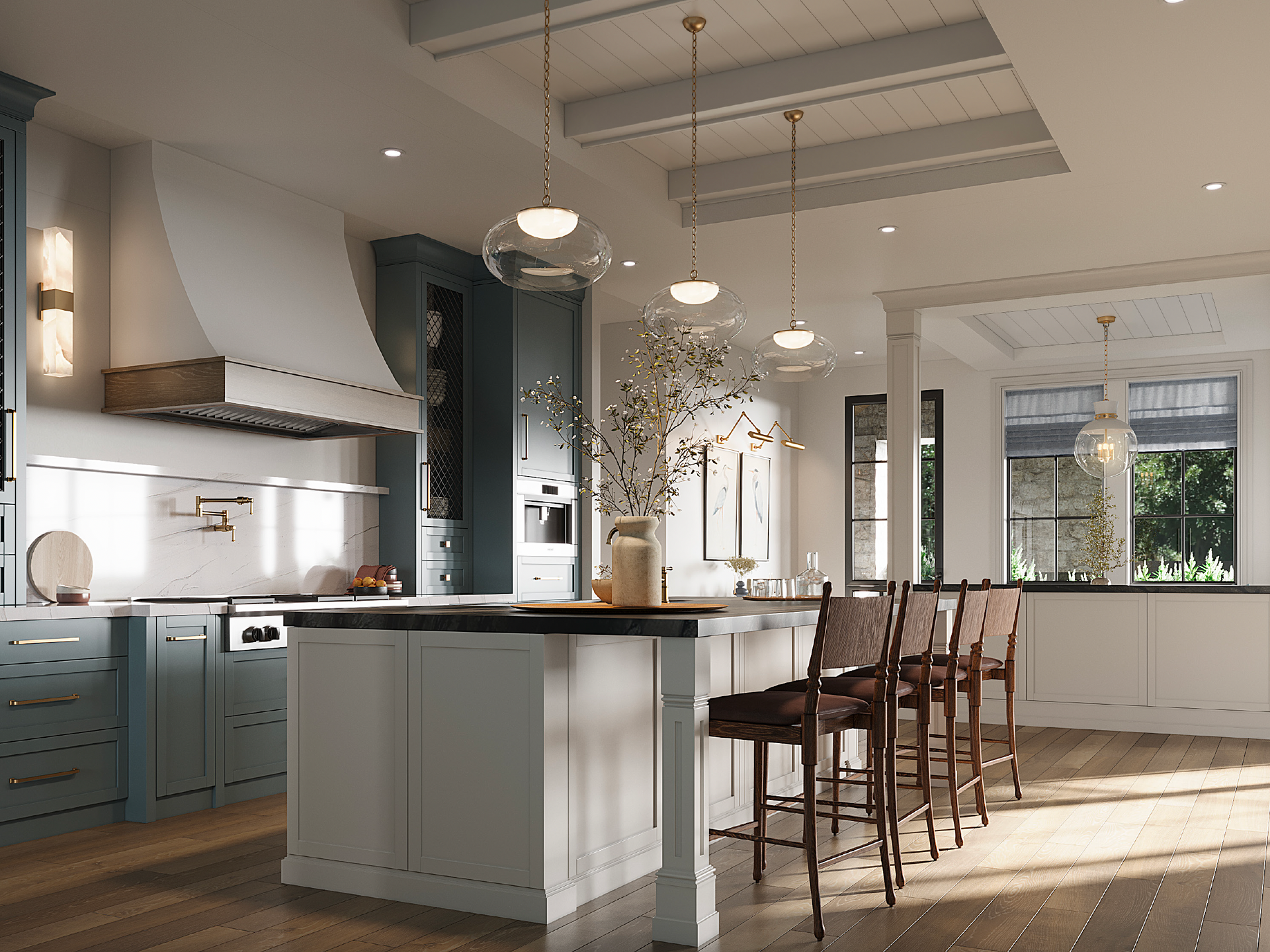 Kitchen Renovations | Zaboss Concepts