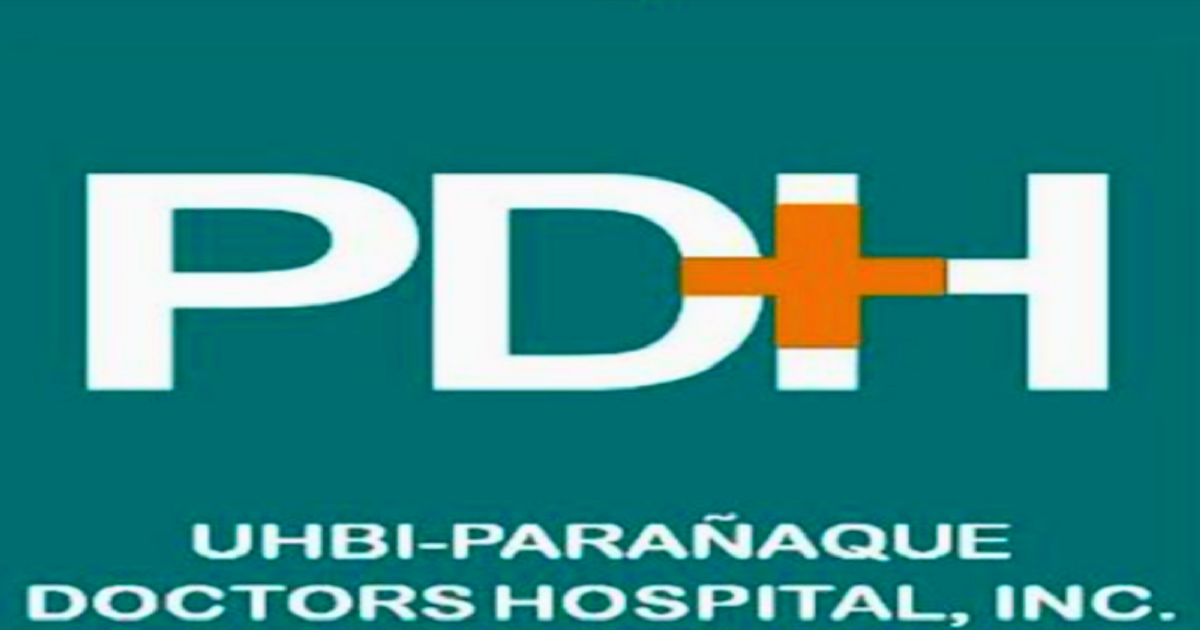 At Paranaque Doctors Hospital, we are proud to have a team of highly