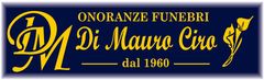 Onoranze funebri Di Mauro Ciro logo
