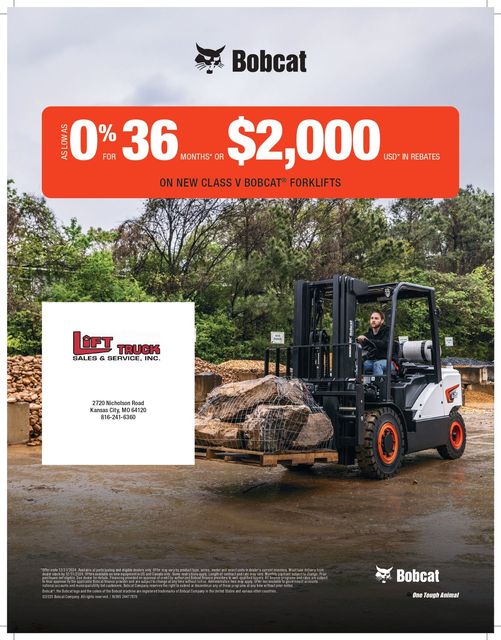 Doosan - Joplin MO - Lift Truck Sales & Service Inc
