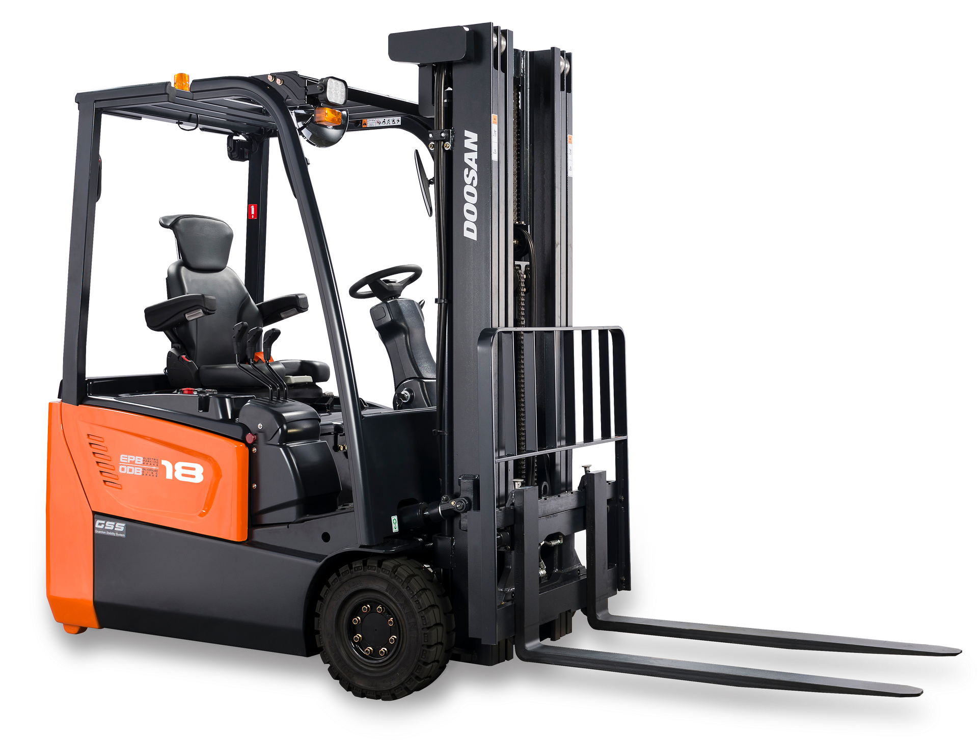 Doosan Bobcat B20T — Kansas City MO — LTSS