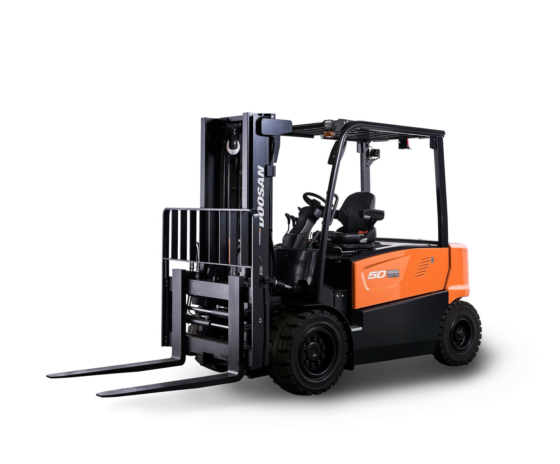 Doosan Bobcat B50x (80 V) — Kansas City MO — LTSS