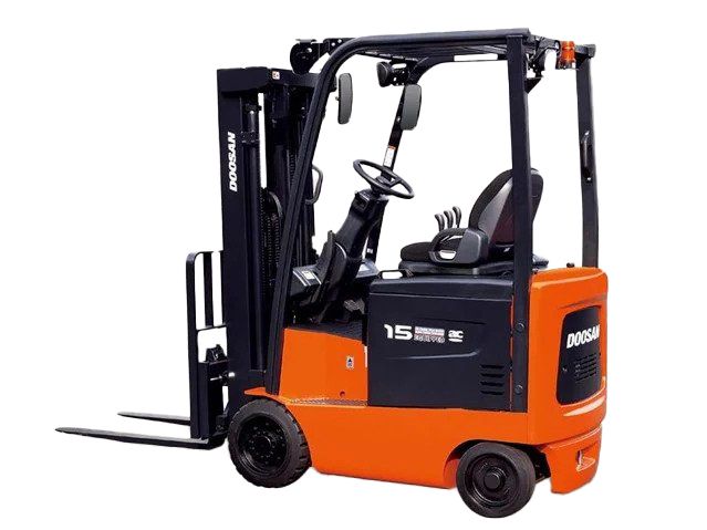 Doosan BC15S — Kansas City MO — LTSS