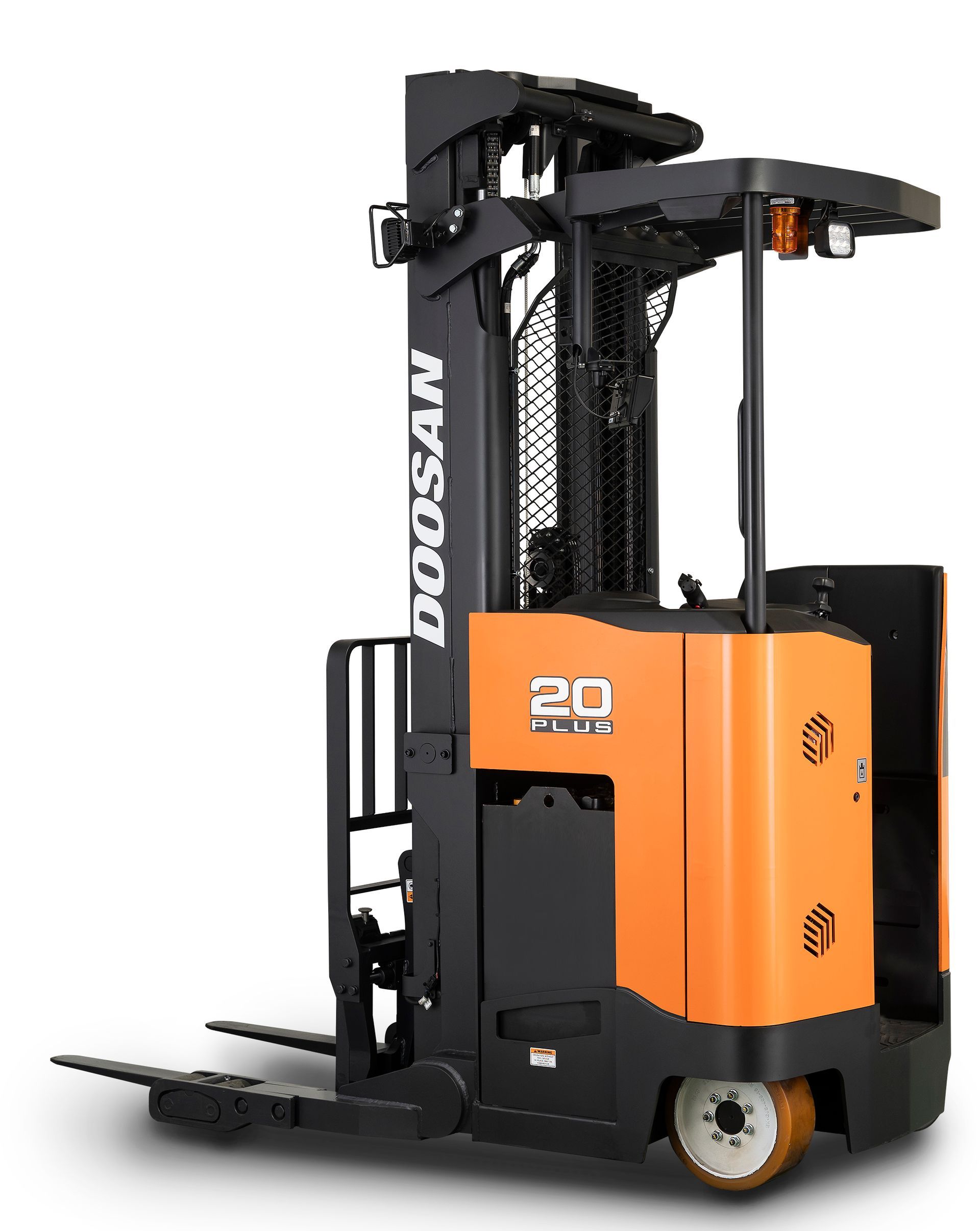 Doosan BR20SP — Kansas City MO — LTSS