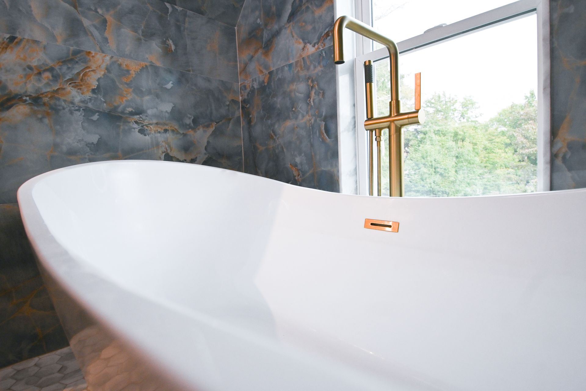 Bathroom Plumbing installation, Stroudsburg, PA