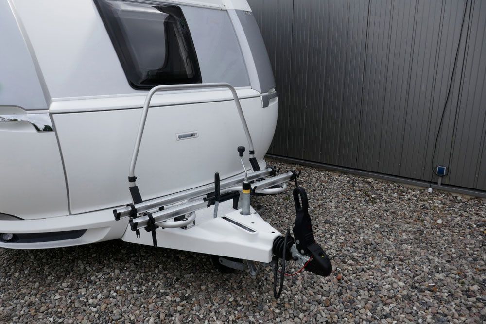 White Caravan — Mobile Auto Electrician In Nerang, QLD