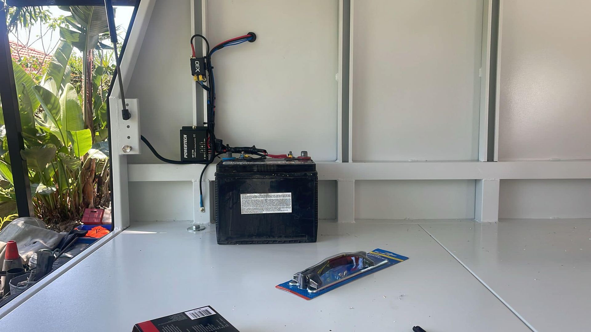 Battery, Electrical Components, and Tools — Glenn Rowe Auto Electrics In Palm Beach, QLD
