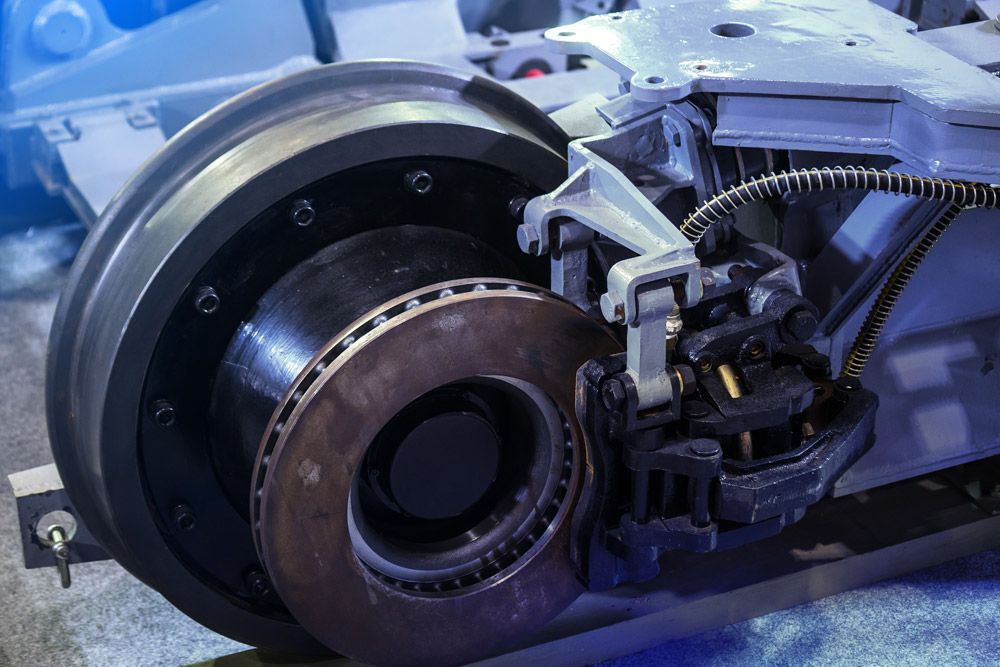 Electric Brake Setup — Trailer & Caravan Electrician In Tweed Heads, QLD