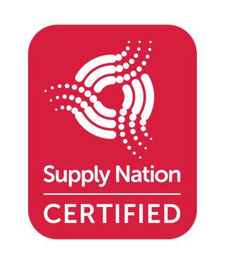 Supply Nation Certified