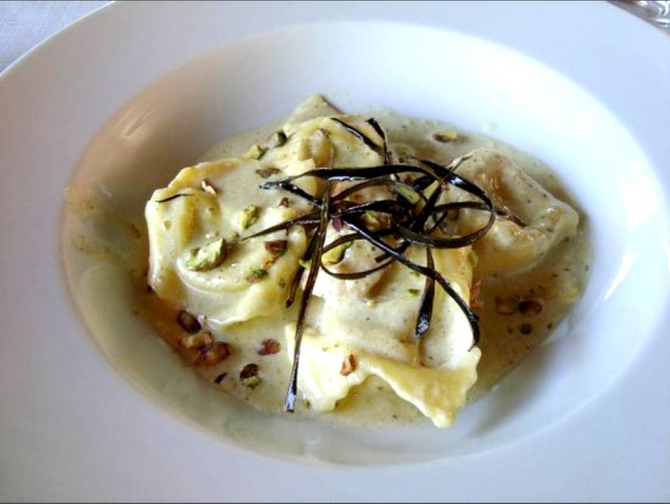 Primo piatto della cucina tipica