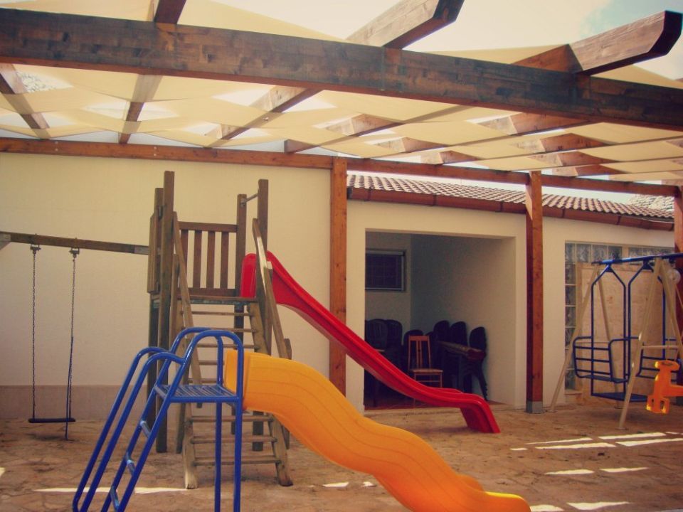 Sala giochi per bambini