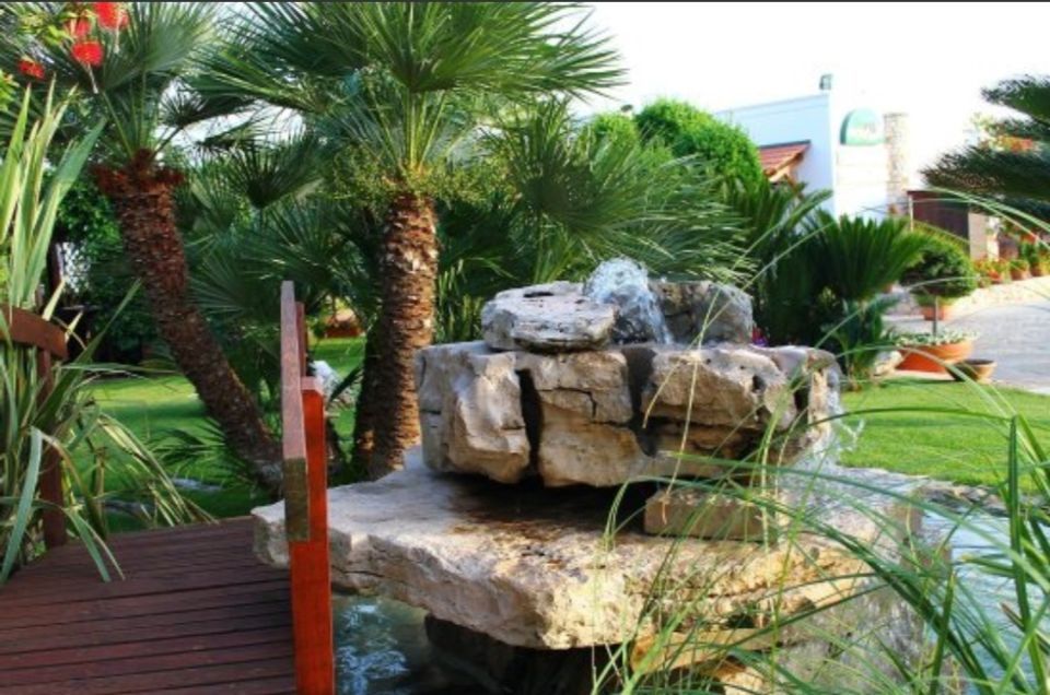 Veranda del ristorante