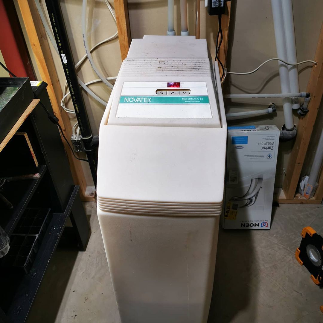 Water Softener