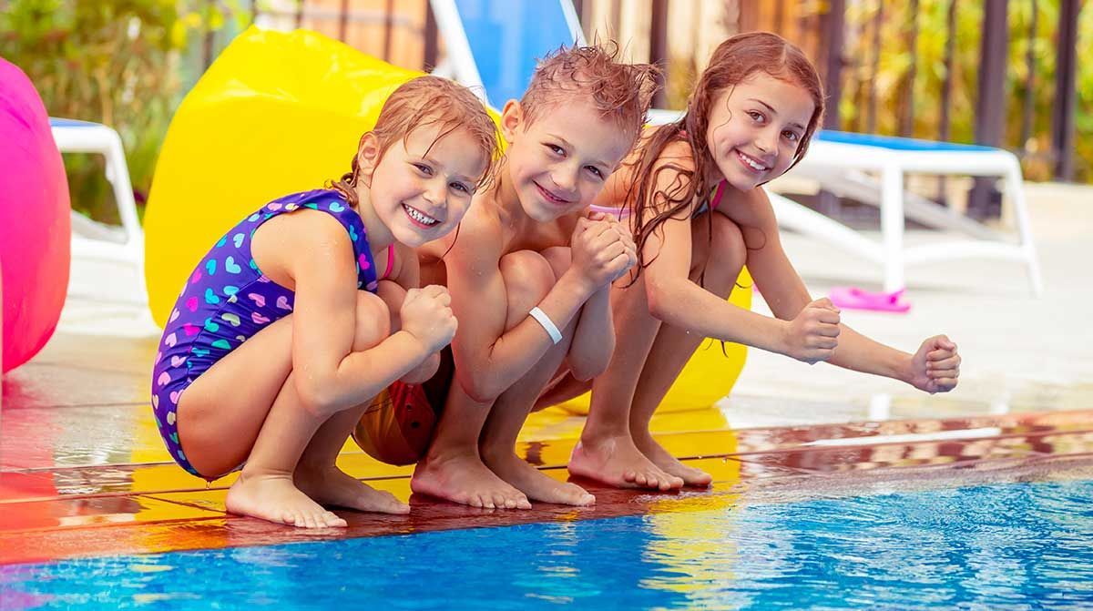 child pool safety