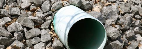 Pumping — Drainage Pipe in Salisbury, MD