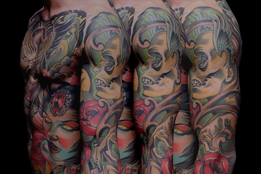 Best Tattoo Parlour & Studio in Melbourne | Dark Essence
