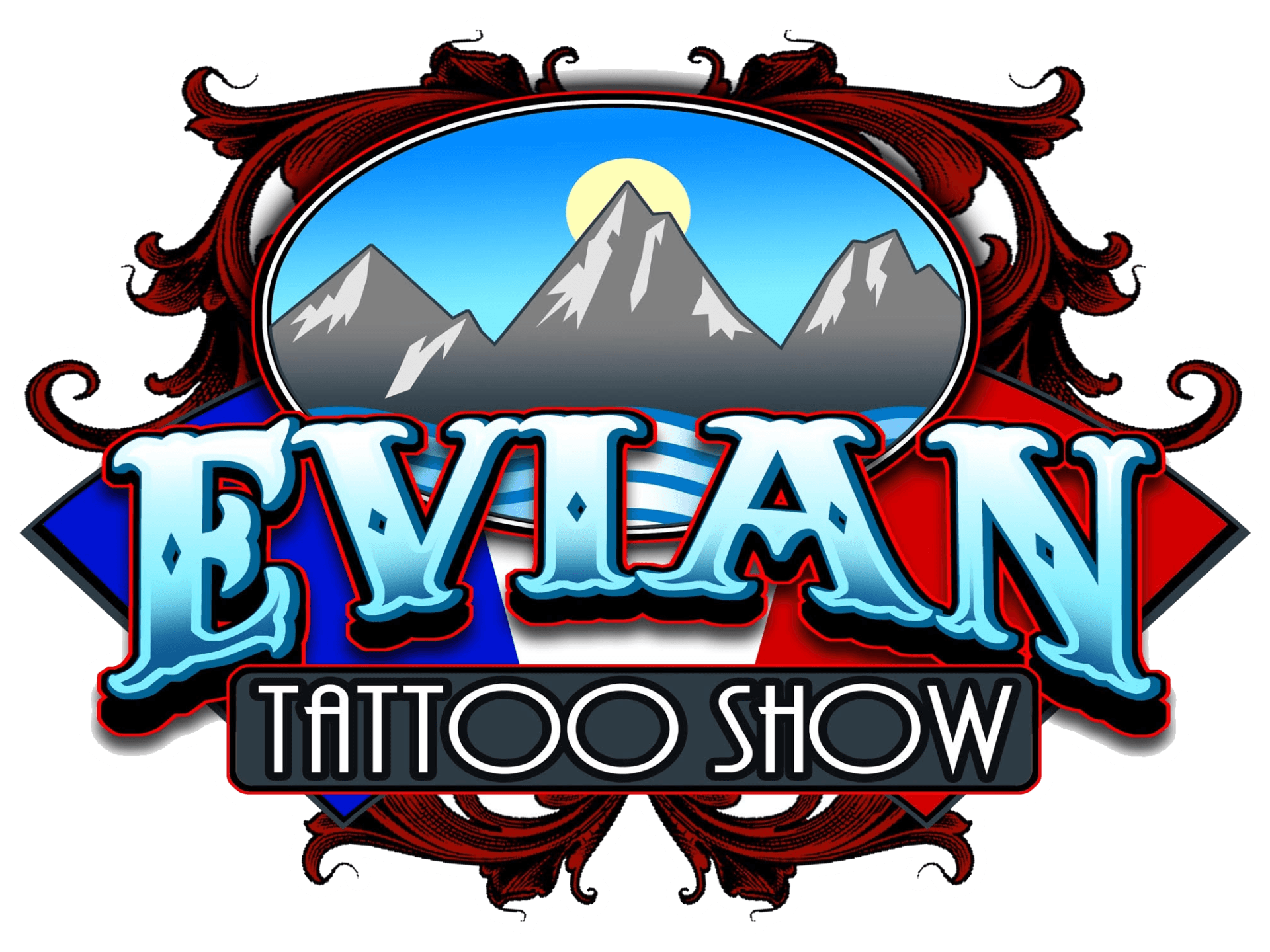 Evian Tattoo Show : top tattoo artists in a top destination