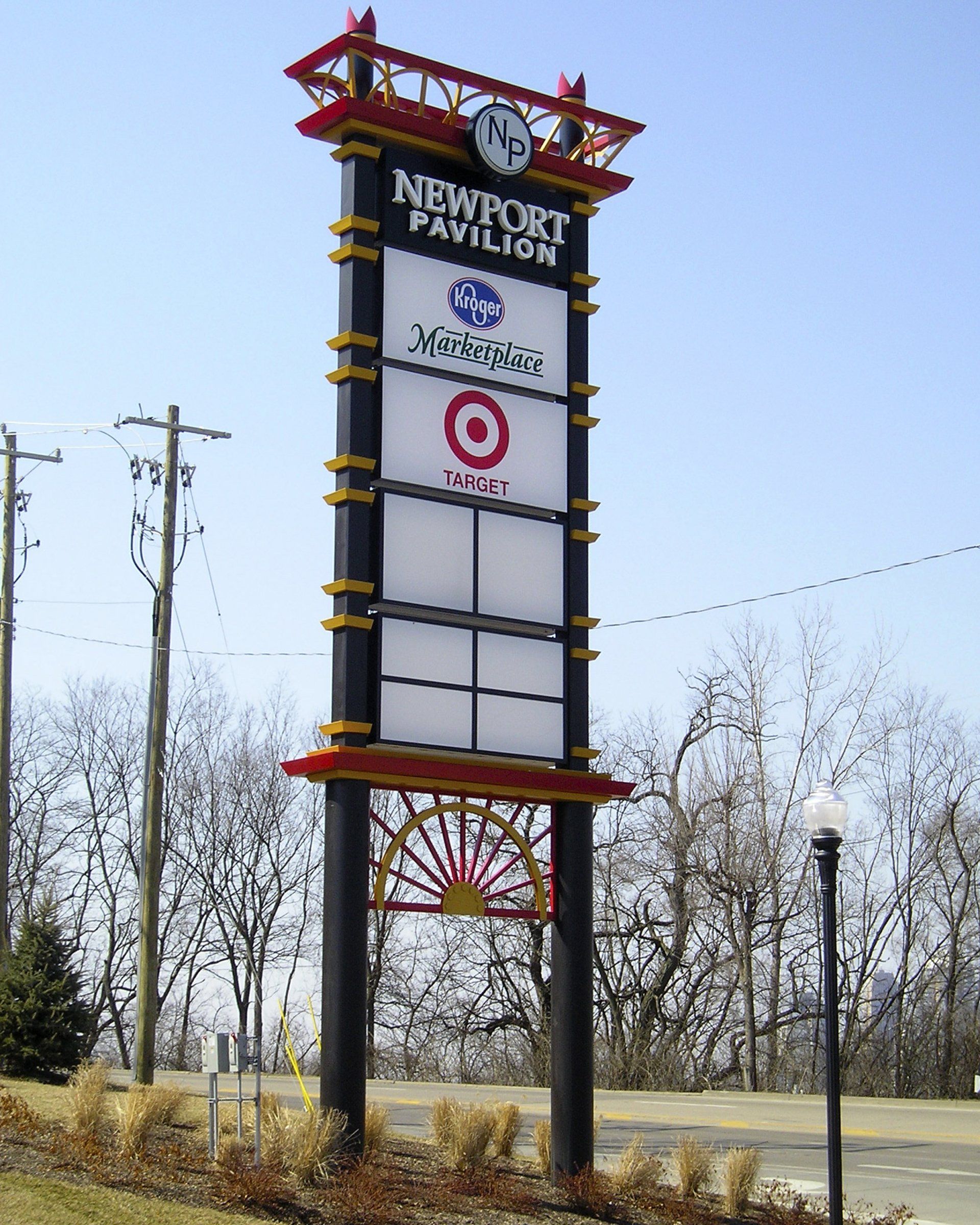 Sign Installation in Cincinnati, OH | Klusty Sign Associates, Inc.