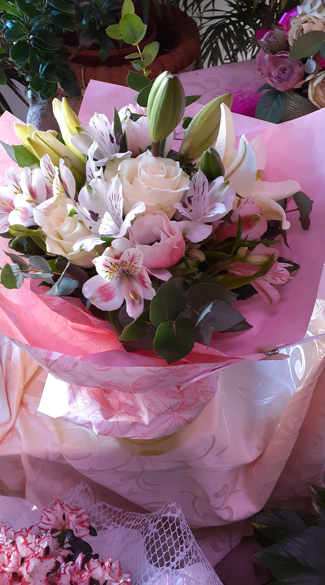 composizione floreale 10