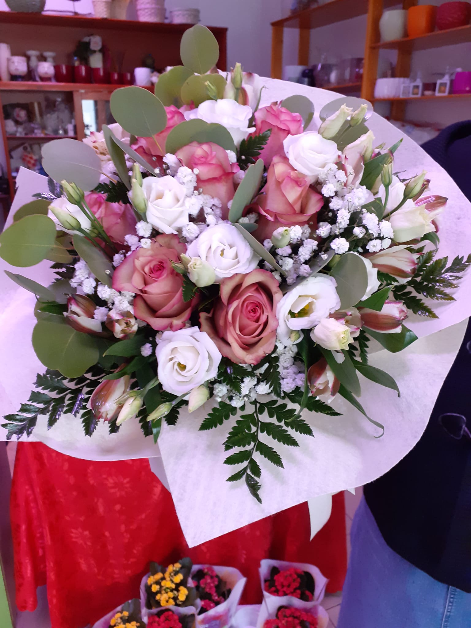 composizione floreale 6