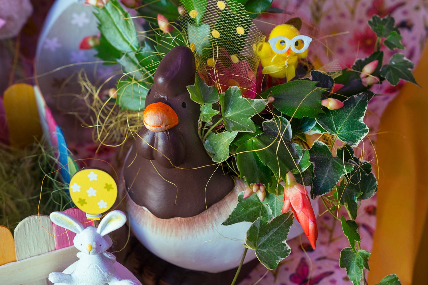 composizione floreale 5