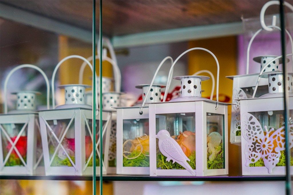 oggettistica e idee regalo